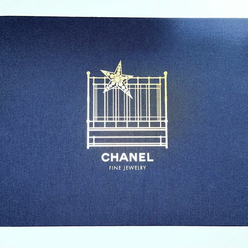 Chanel Fine Jewelry Look Book